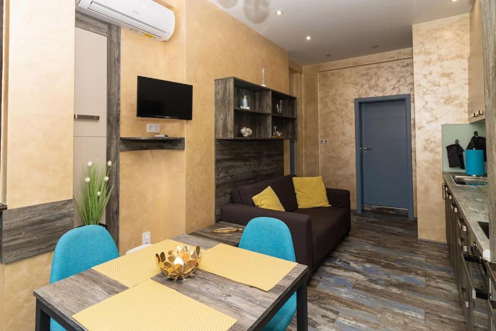 Unique Central 1 Bedroom Flat Sofia Exterior foto